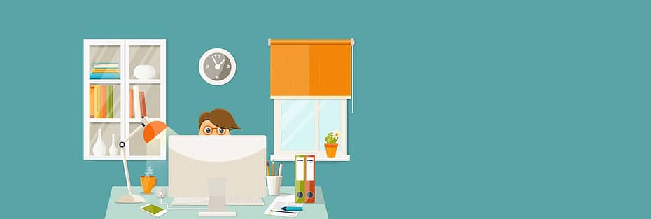 dicas para um home office mais produtivo