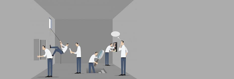 ISTJ comportamento do ISTJ no trabalho