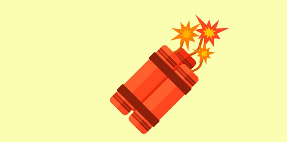 erros que eliminam curriculo