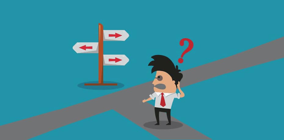 caminhos para sua carreira