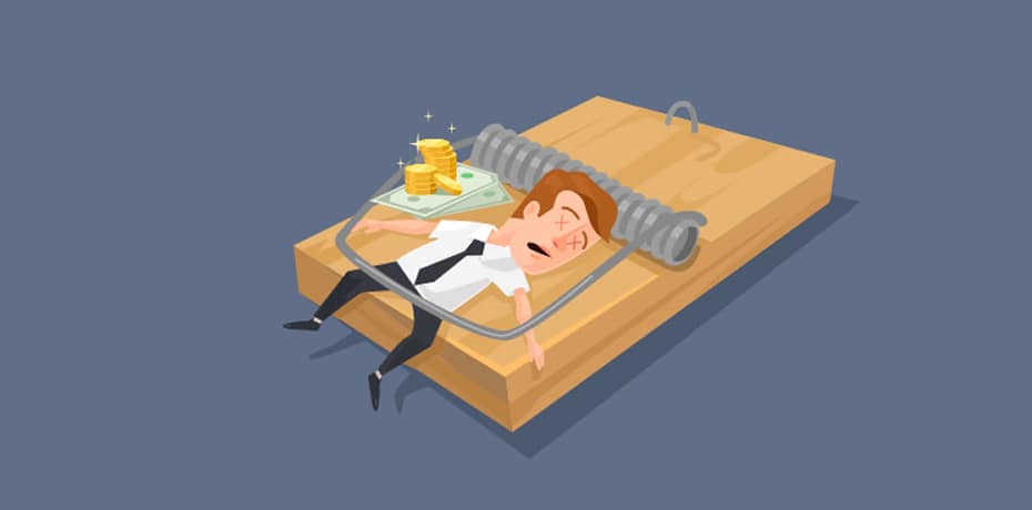 evitar falhas na conquista do emprego