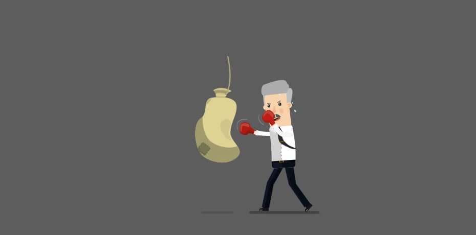 Como lidar com a competição no processo seletivo