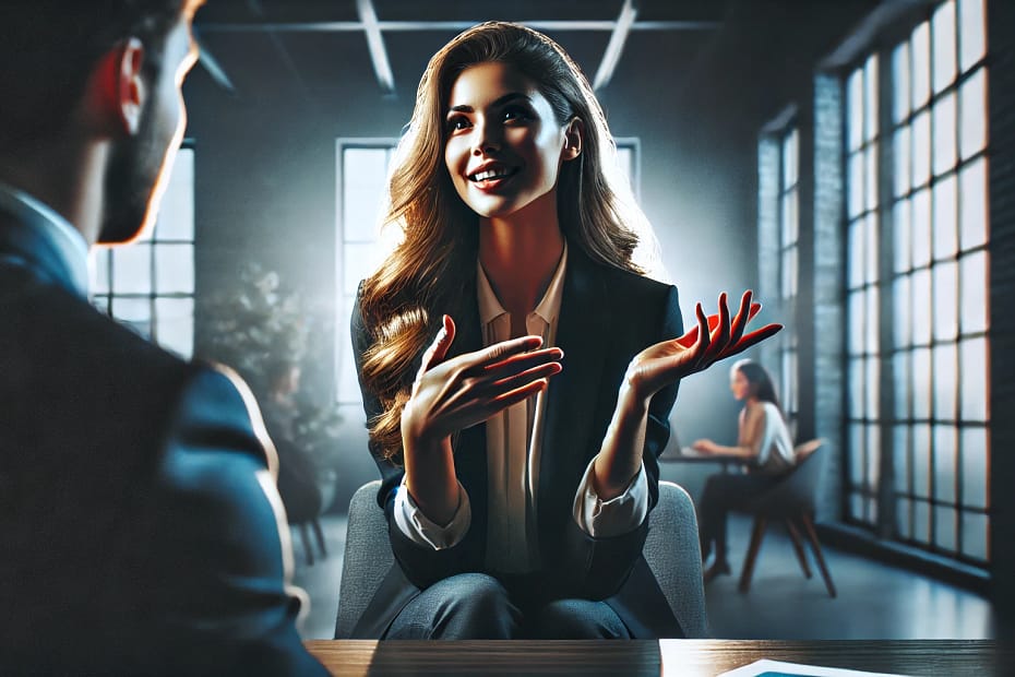 ENFP - entrevistas de emprego