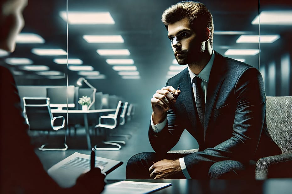 ENTJ - entrevistas de emprego