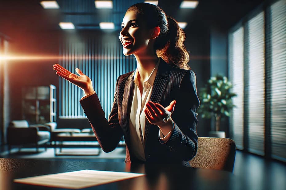 ESFP - entrevistas de emprego